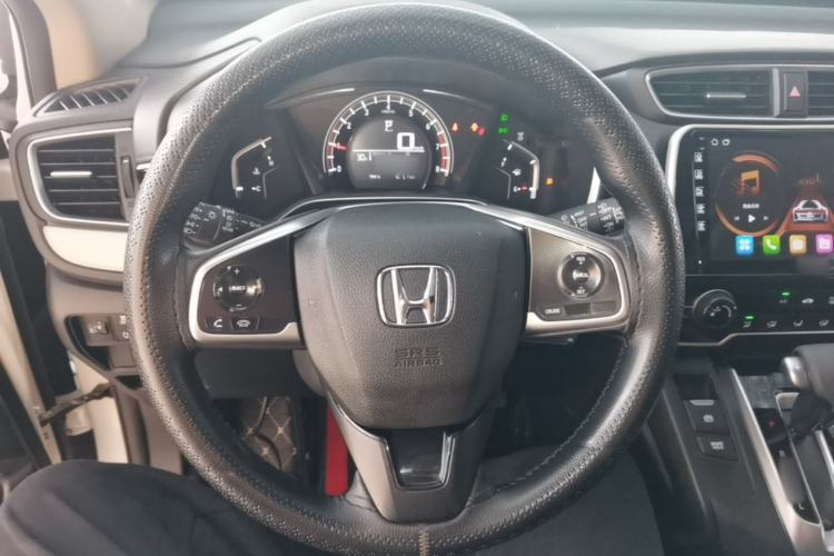 Used Honda CR-V 2019 240TURBO CVT 2WD Comfort Version China V Steering Wheel