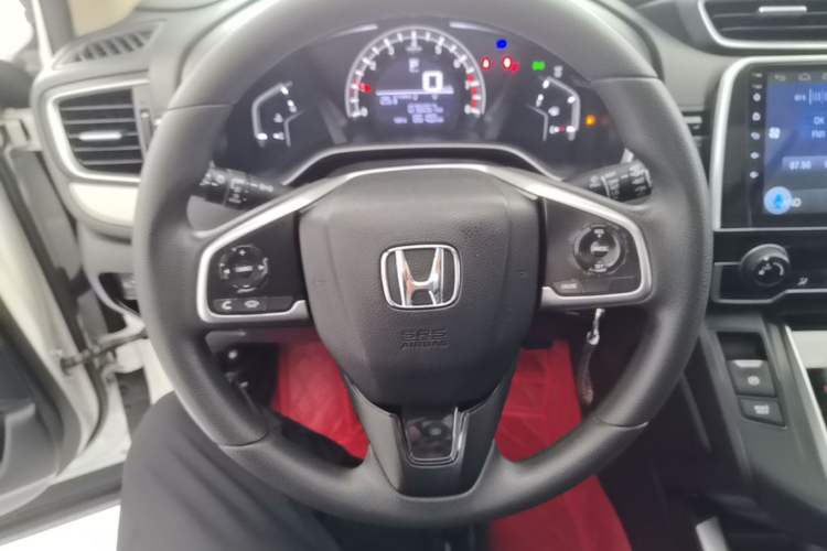 Used Honda CR-V 2019 240TURBO CVT 2WD Comfort Version China VI Emission Standard Steering Wheel
