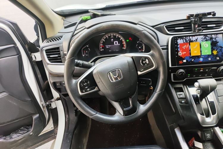 Used Honda CR-V 2019 240TURBO CVT 2WD Comfort Version China VI Emission Standard Steering Wheel