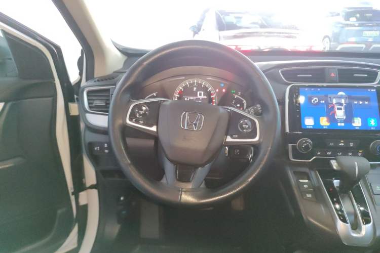 Used Honda CR-V 2019 240TURBO CVT 2WD Comfort Version China V Steering Wheel