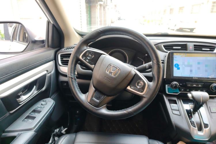 Used Honda CR-V 2019 240TURBO CVT 2WD Comfort Version China V Steering Wheel