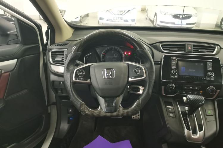 Used Honda CR-V 2019 240TURBO CVT 2WD Comfort Version China VI Emission Standard Steering Wheel