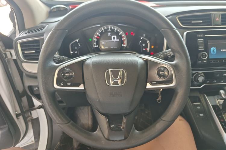 Used Honda CR-V 2019 240TURBO CVT 2WD Comfort Version China VI Emission Standard Steering Wheel