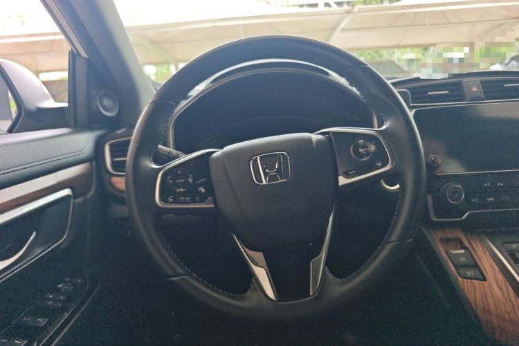 Used Honda CR-V 2019 Rui Hybrid 2.0L 2WD Pure Drive Version China V Emission Standard Steering Wheel