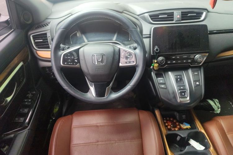 Used Honda CR-V 2019 Rui Hybrid 2.0L 2WD Jingzhi Edition China V Steering Wheel