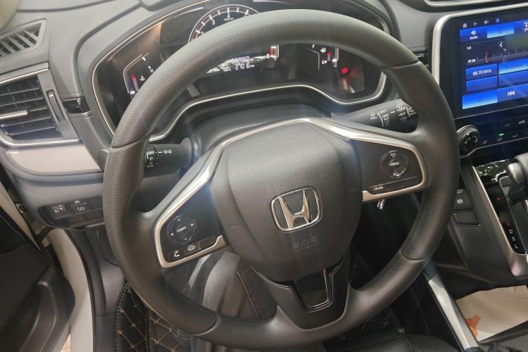 Used Honda CR-V 2019 240TURBO CVT 2WD Comfort Version China V Steering Wheel
