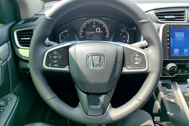 Used Honda CR-V 2019 240TURBO CVT 2WD Comfort Version China VI Emission Standard Steering Wheel