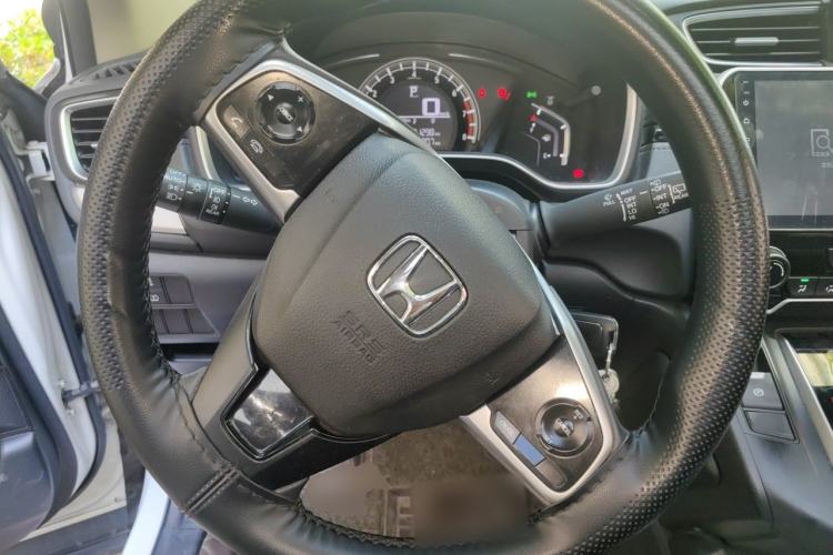 Used Honda CR-V 2019 240TURBO CVT 2WD Comfort Version China V Steering Wheel