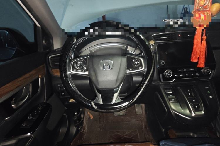 Used Honda CR-V 2019 Rui Hybrid 2.0L 2WD Pure Drive Version China V Emission Standard Steering Wheel
