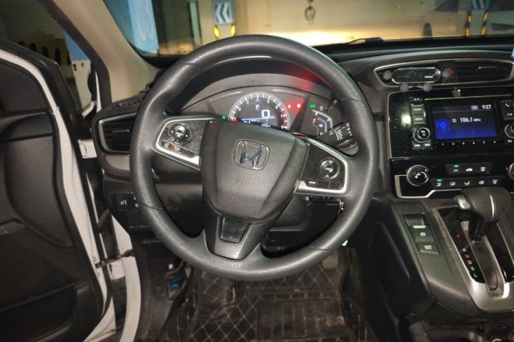 Used Honda CR-V 2019 240TURBO CVT 2WD Comfort Version China VI Emission Standard Steering Wheel