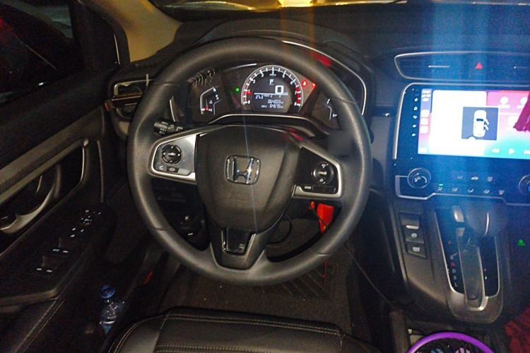 Used Honda CR-V 2019 240TURBO CVT 2WD Comfort Version China VI Emission Standard Steering Wheel