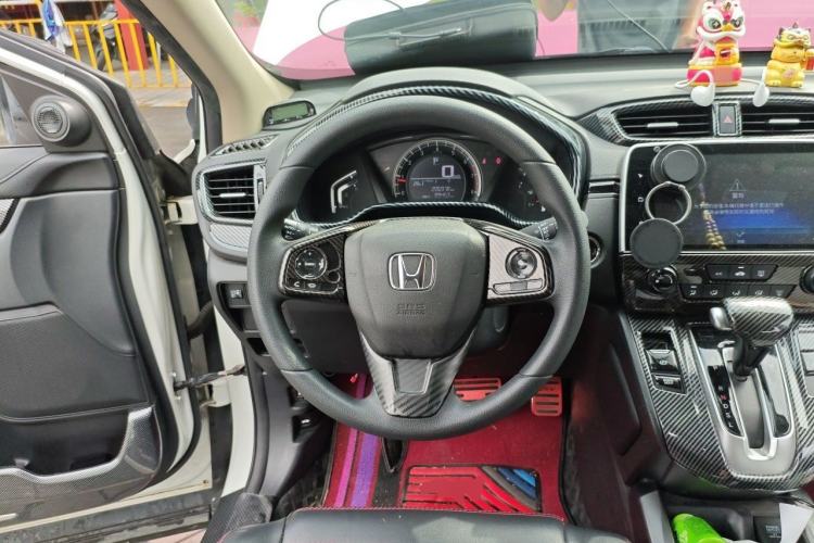 Used Honda CR-V 2019 240TURBO CVT 2WD Comfort Version China VI Emission Standard Steering Wheel