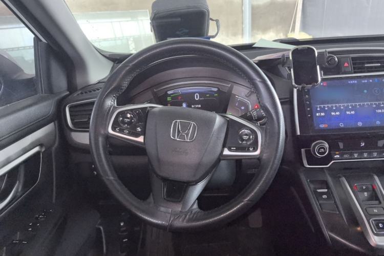 Used Honda CR-V 2019 Rui Hybrid 2.0L 2WD Pure Speed Version China V Emission Standard Steering Wheel
