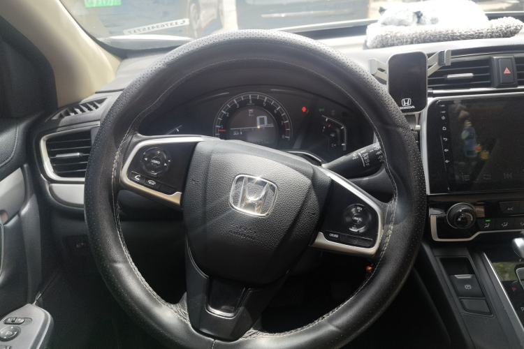 Used Honda CR-V 2019 240TURBO CVT 2WD Comfort Version China V Steering Wheel