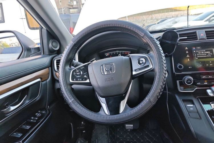 Used Honda CR-V 2019 240TURBO CVT 2WD Fashion Edition China VI Steering Wheel