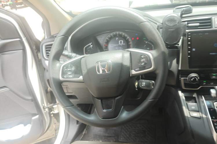 Used Honda CR-V 2019 240TURBO CVT 2WD Comfort Version China VI Emission Standard Steering Wheel