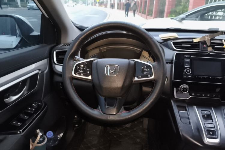 Used Honda CR-V 2019 Rui Hybrid 2.0L 2WD Pure Speed Version China V Emission Standard Steering Wheel