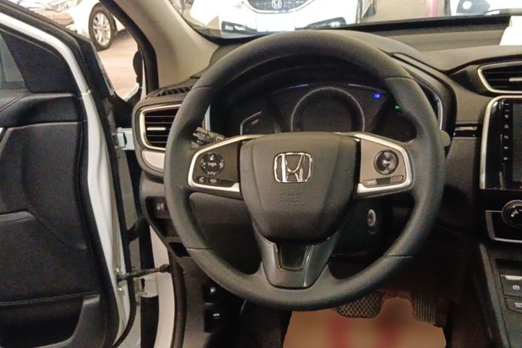 Used Honda CR-V 2019 240TURBO CVT 2WD Comfort Version China VI Emission Standard Steering Wheel