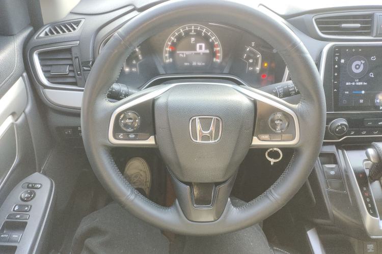 Used Honda CR-V 2019 240TURBO CVT 2WD Comfort Version China VI Emission Standard Steering Wheel