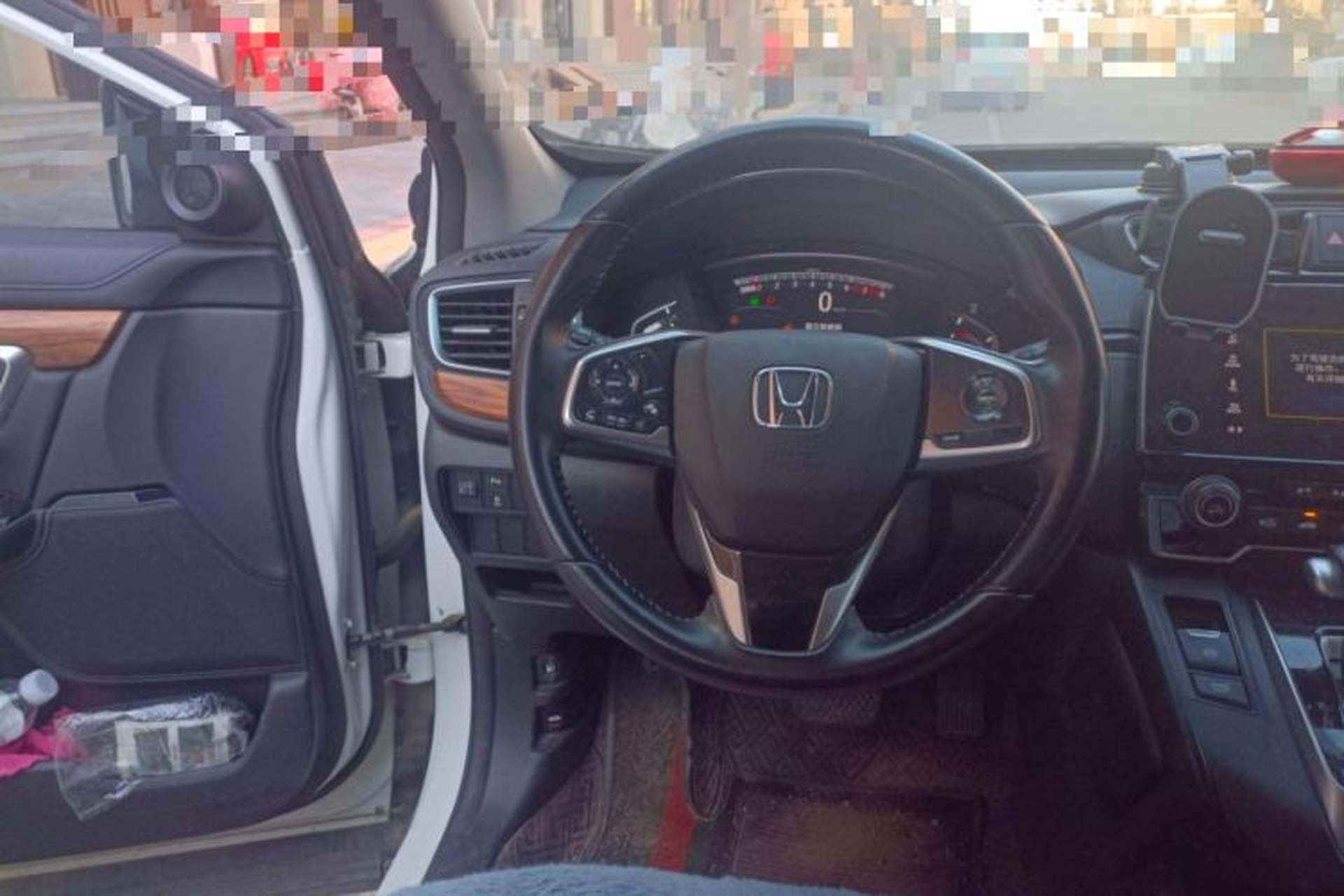 Used Honda CR-V 2019 Brilliant Edition Plus 240TURBO CVT Two-Wheel Drive Fashion Version China VI Emission Standard Steering Wheel