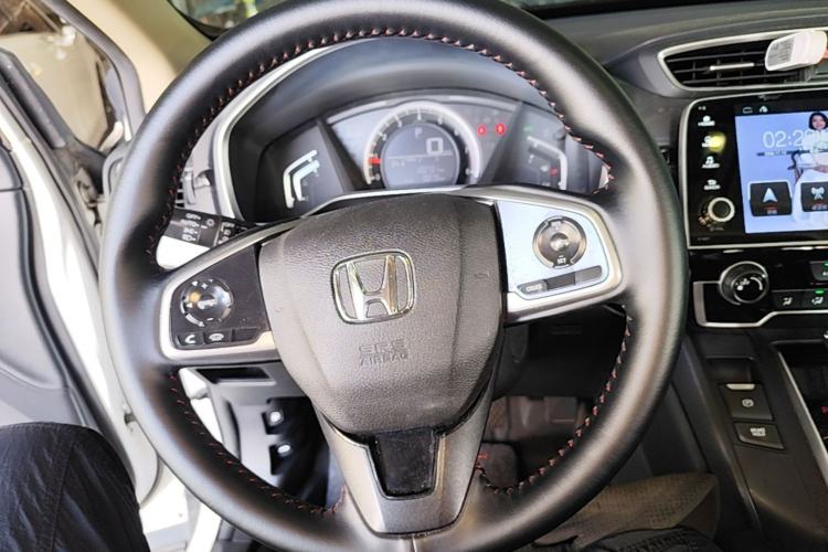 Used Honda CR-V 2019 240TURBO CVT 2WD Comfort Version China V Steering Wheel