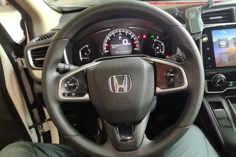 Used Honda CR-V 2019 240TURBO CVT 2WD Comfort Version China V Steering Wheel