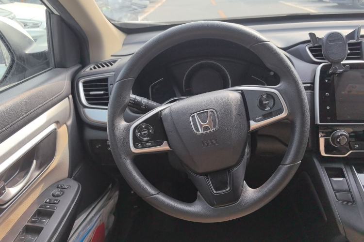 Used Honda CR-V 2019 240TURBO CVT 2WD Comfort Version China VI Emission Standard Steering Wheel