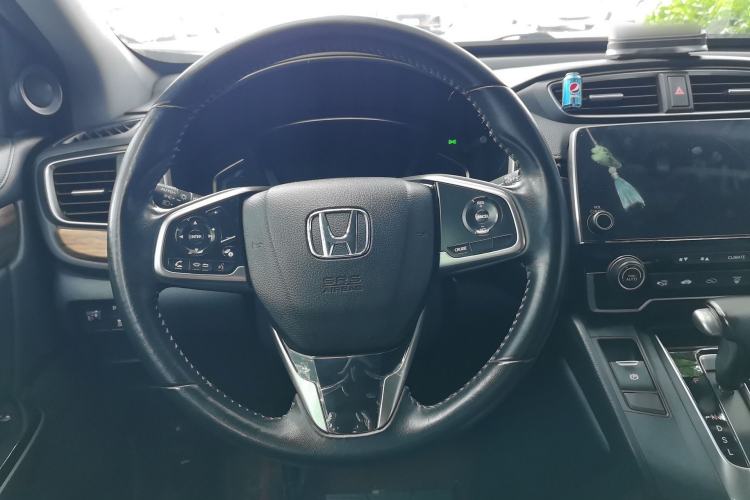 Used Honda CR-V 2019 240TURBO CVT 2WD Fashion Edition China VI Steering Wheel