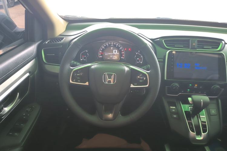 Used Honda CR-V 2019 240TURBO CVT 2WD Comfort Version China VI Emission Standard Steering Wheel
