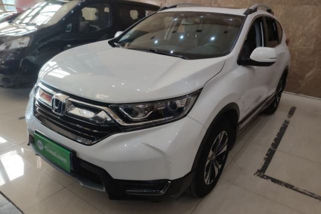 Used Honda CR-V 2019 240TURBO CVT 2WD Fashion Edition China V