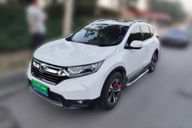 Used Honda CR-V 2019 240TURBO CVT 2WD Comfort Version China V