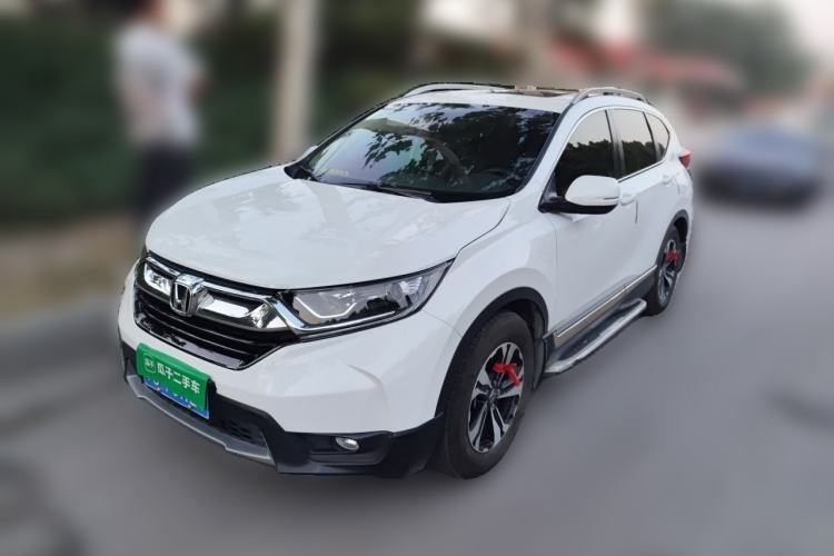 Used Honda CR-V 2019 240TURBO CVT 2WD Comfort Version China V Guazi used car, China used car export, Used car for sale, Used  cars, Cheapest cars for sale