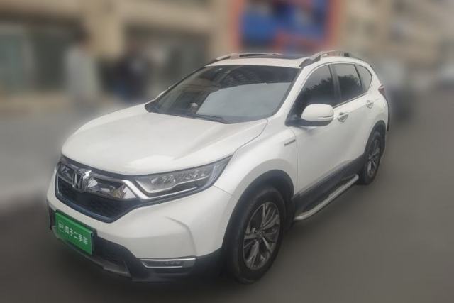 Used Honda CR-V 2019 Rui Hybrid 2.0L 2WD Pure Speed Version China V Emission Standard