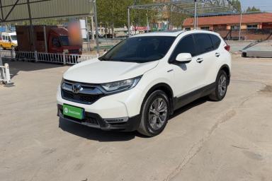 Used Honda CR-V 2019 Rui Hybrid 2.0L 2WD Pure Speed Version China V Emission Standard