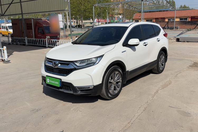 Used Honda CR-V 2019 Rui Hybrid 2.0L 2WD Pure Speed Version China V Emission Standard Guazi used car, China used car export, Used car for sale, Used cars, Cheapest cars for sale