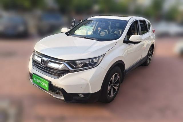 Used Honda CR-V 2019 240TURBO CVT 2WD Comfort Version China VI Emission Standard