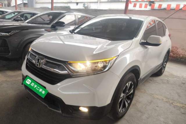 Used Honda CR-V 2019 240TURBO CVT 2WD Comfort Version China V