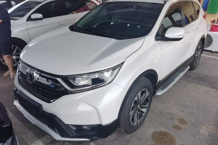 Used Honda CR-V 2019 240TURBO CVT 2WD Comfort Version China V Guazi used car, China used car export, Used car for sale, Used  cars, Cheapest cars for sale