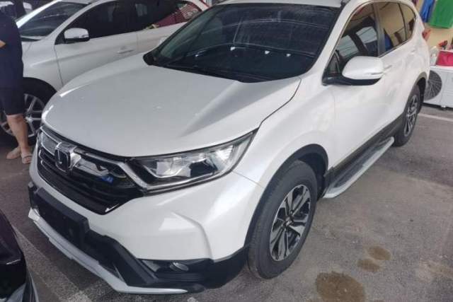 Honda CR-V 2019 240TURBO CVT 2WD Comfort Version China V с пробегом