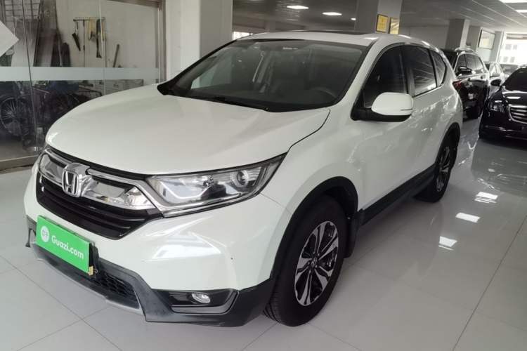 Used Honda CR-V 2019 240TURBO CVT 2WD Comfort Version China VI Emission Standard Guazi used car, China used car export, Used car for sale, Used  cars, Cheapest cars for sale