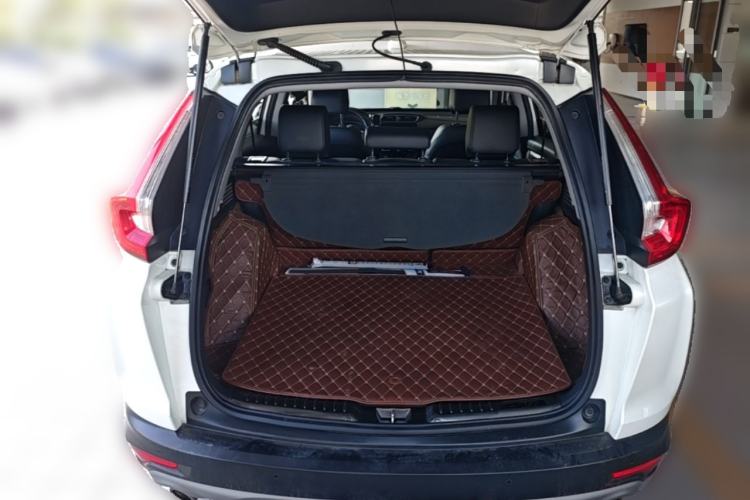 Used Honda CR-V 2019 240TURBO CVT 2WD Fashion Edition China V Trunk