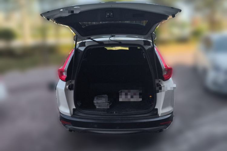 Used Honda CR-V 2019 240TURBO CVT 2WD Fashion Edition China VI Trunk