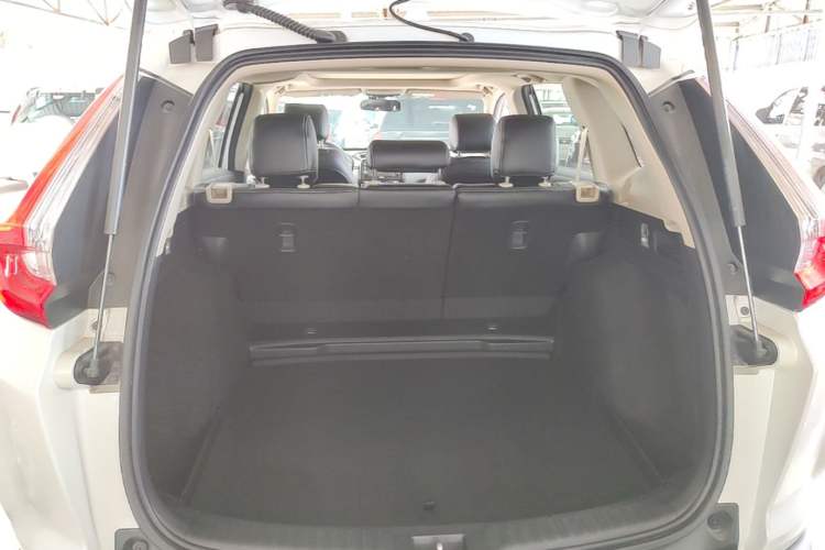 Used Honda CR-V 2019 240TURBO CVT 2WD Comfort Version China VI Emission Standard Trunk