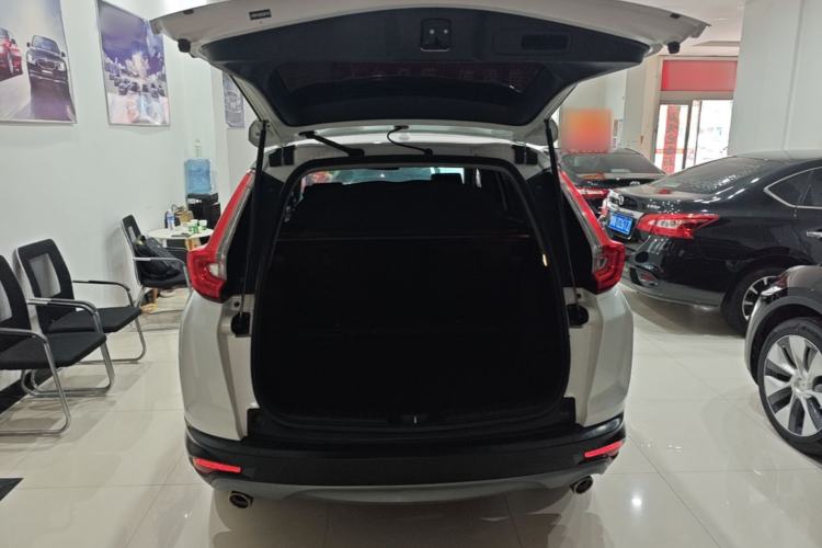 Used Honda CR-V 2019 240TURBO CVT 2WD Fashion Edition China V Trunk