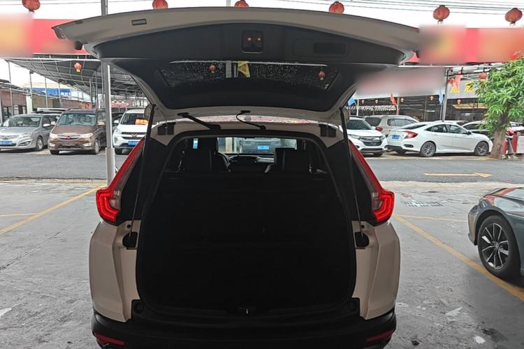 Used Honda CR-V 2019 Brilliant Edition Plus 240TURBO CVT Two-Wheel Drive Fashion Version China VI Emission Standard Trunk