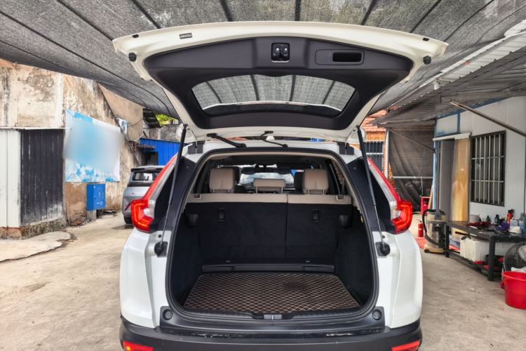 Used Honda CR-V 2019 240TURBO CVT 2WD Comfort Version China V Trunk