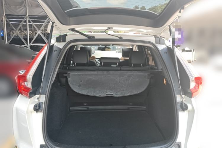 Used Honda CR-V 2019 240TURBO CVT 2WD Fashion Edition China VI Trunk