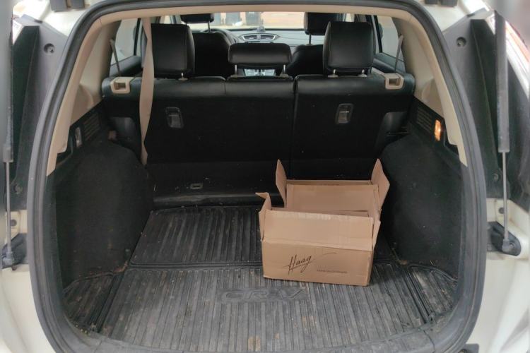 Used Honda CR-V 2019 240TURBO CVT 2WD Comfort Version China V Trunk