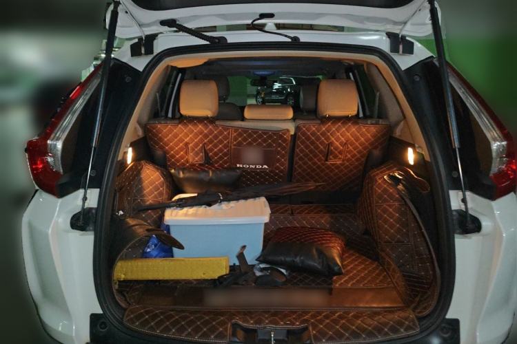 Used Honda CR-V 2019 240TURBO CVT 2WD Comfort Version China V Trunk