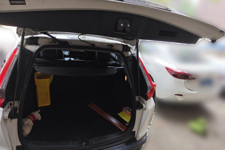 Used Honda CR-V 2019 Rui Hybrid 2.0L 2WD Pure Speed Version China V Emission Standard Trunk